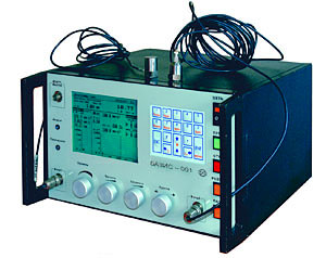 БАЗИС-001 - аппаратура вибрационного автоматического контроля и сопровождения